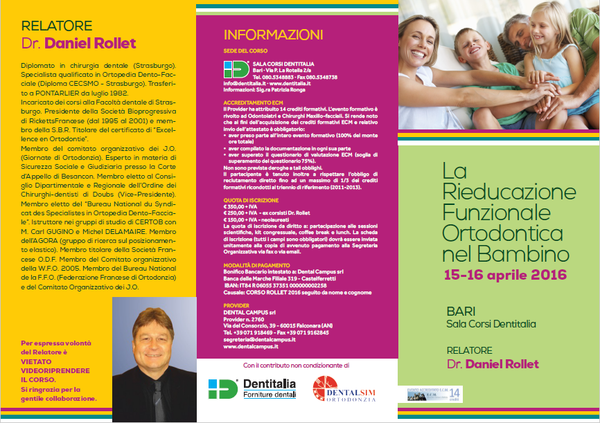 Locandina corso Rollet 1