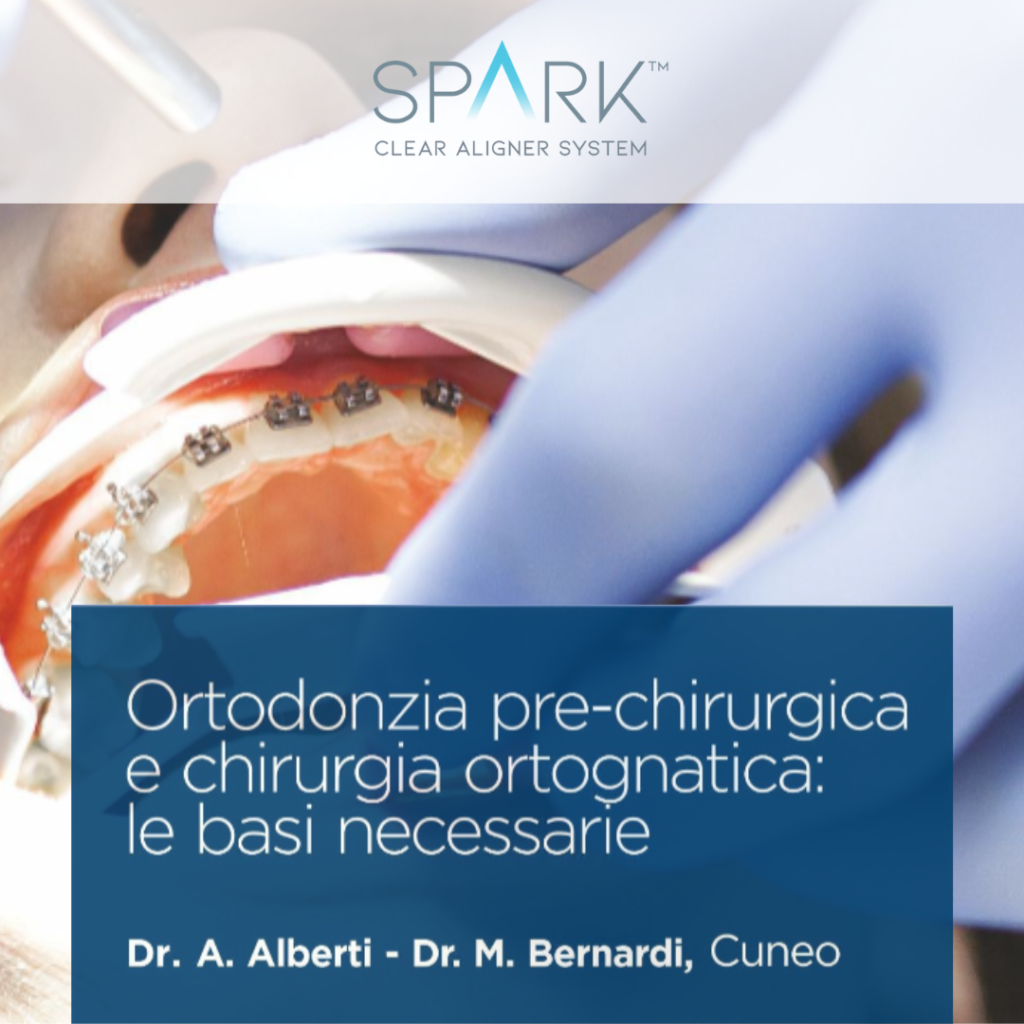 corso ormco ortodonzia pre-chirurgica e chirurgia ortognatica Alberti Bernardi