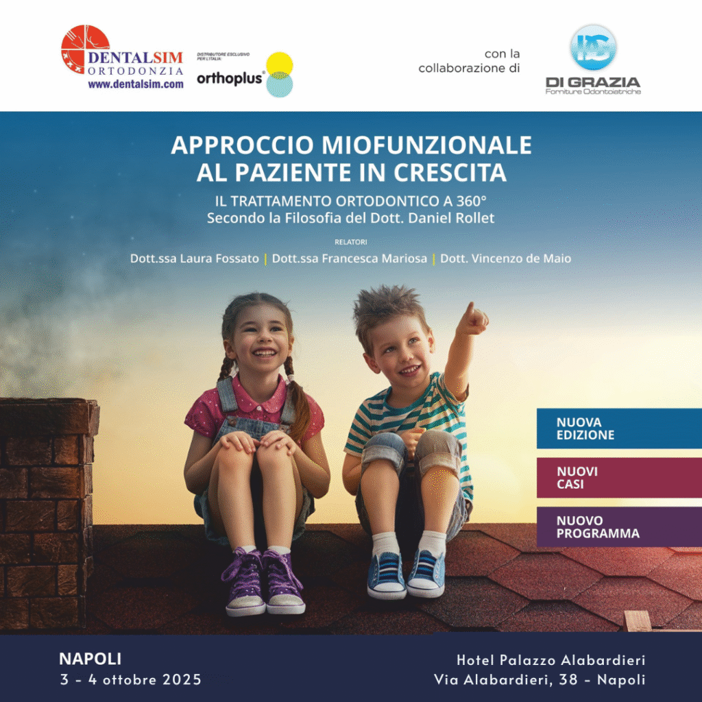 Approccio miofunzionale al paziente in crescita