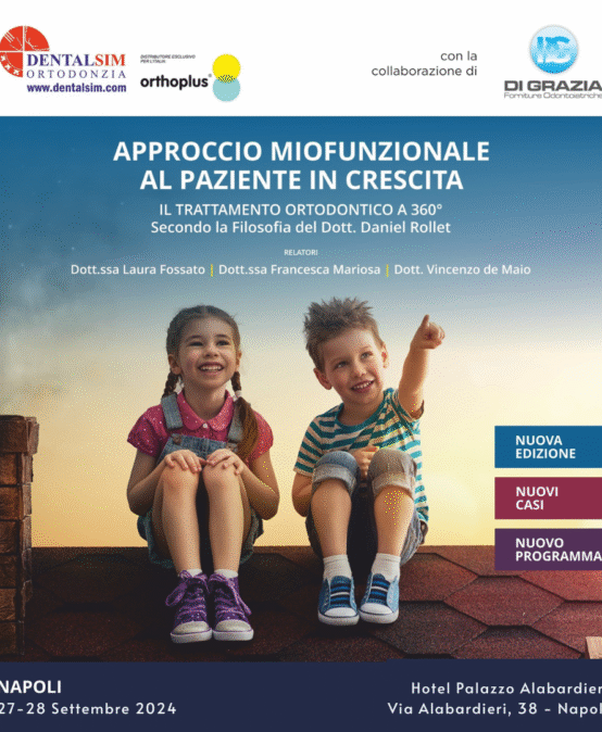 Approccio miofunzionale al paziente in crescita 2025