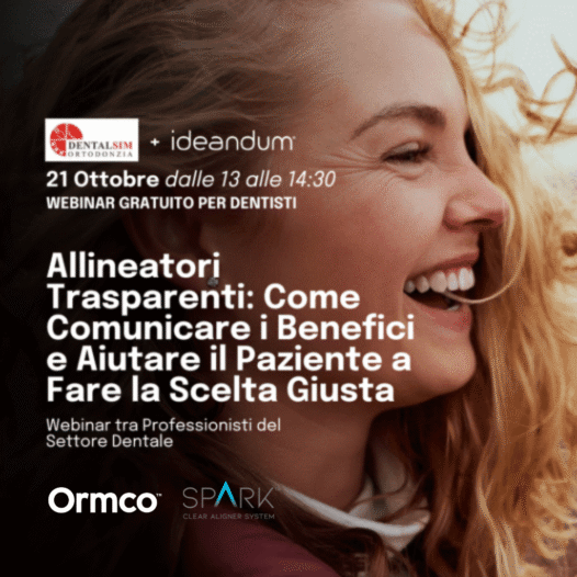 Webinar Gratuito – Comunicare gli allineatori trasparenti