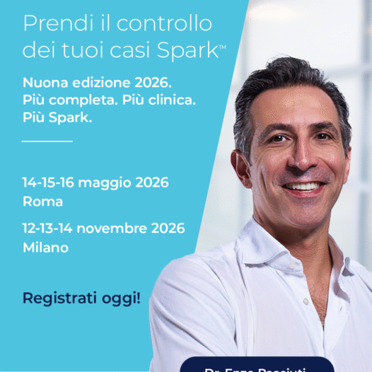Prendi il controllo dei tuoi casi SPARK™ – Ed. 2026 – Dr. Pasciuti