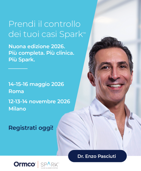 Prendi il controllo dei tuoi casi SPARK™ – Ed. 2026 – Dr. Pasciuti