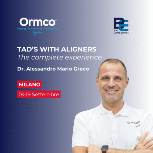 TAD’s with Aligners – The Complete Experience – Dr. Alessandro Mario Greco