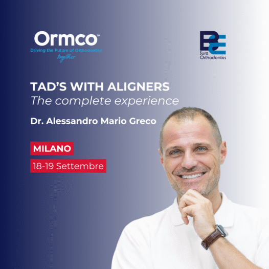 TAD’s with Aligners – The Complete Experience – Dr. Alessandro Mario Greco