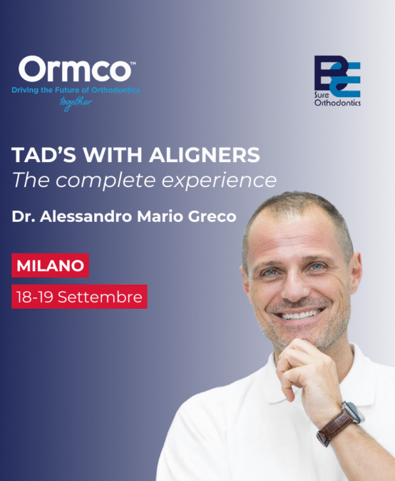 TAD’s with Aligners – The Complete Experience – Dr. Alessandro Mario Greco