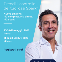 Prendi il controllo dei tuoi casi Spark - Pasciuti 2027